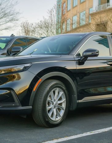 lettys luxury honda pilot transportation