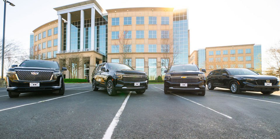 lettys luxury transportation four vehicle fleet