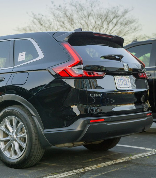 lettys luxury transportation honda civic trunk exterior