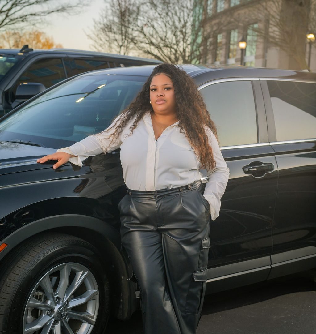 lettys luxury transportation honda driver