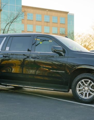 lettys luxury transportation suburban