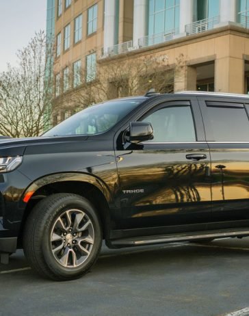 lettys luxury transportation tahoe