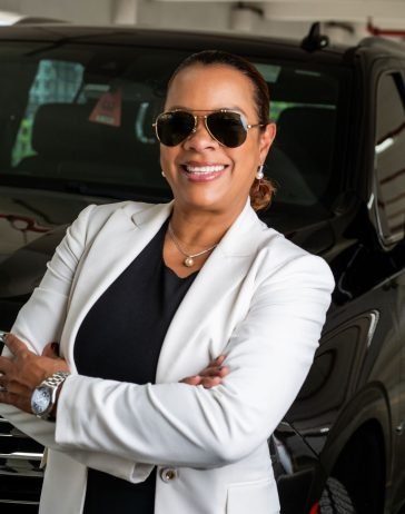 letty bonilla founder transportation services