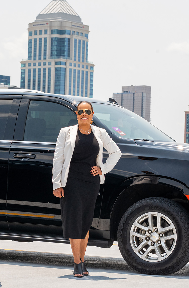 lettys luxury transportation