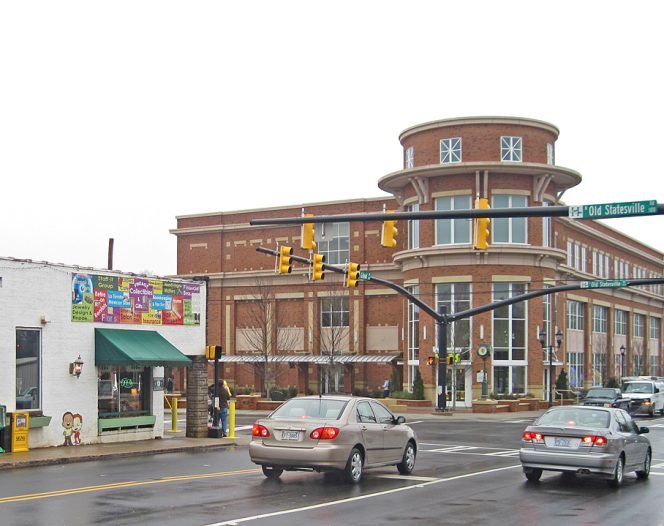 Huntersville, North Carolina (2009)