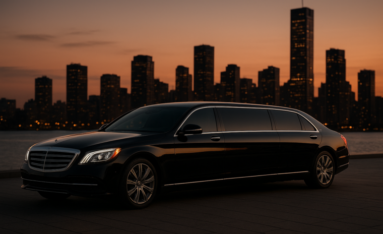 5 Star Limousine Service in Charlotte, NC & Beyond