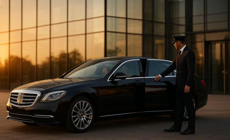 Luxury Chauffeur Service Charlotte: Premium Rides Await