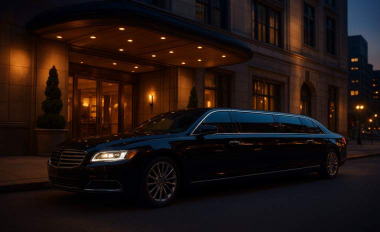 A Five Star Limousine: What Sets Top Services Apart