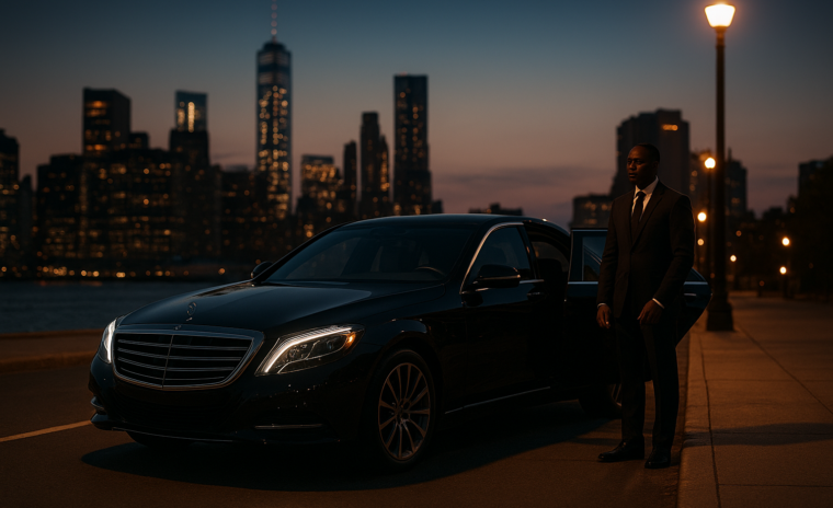 Five Star Limo Service: Charlotte's Top Chauffeurs