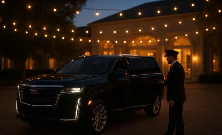 Galas Transportation Service Charlotte: Luxury Rides