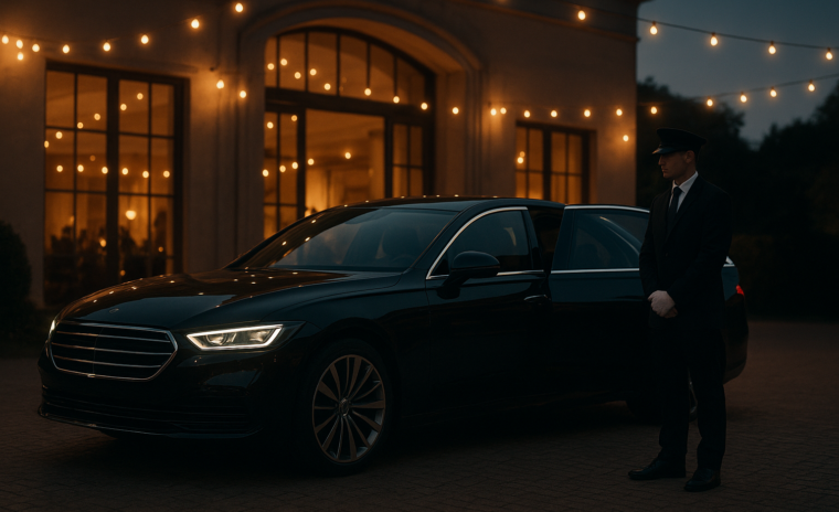 Event Transportation Charlotte NC: Book Luxury Rides