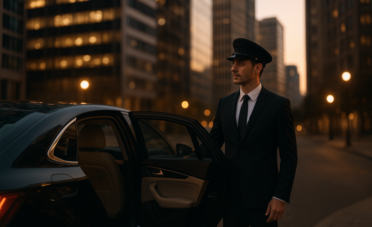 Executive Car Service Charlotte NC: Premium Chauffeur Rides