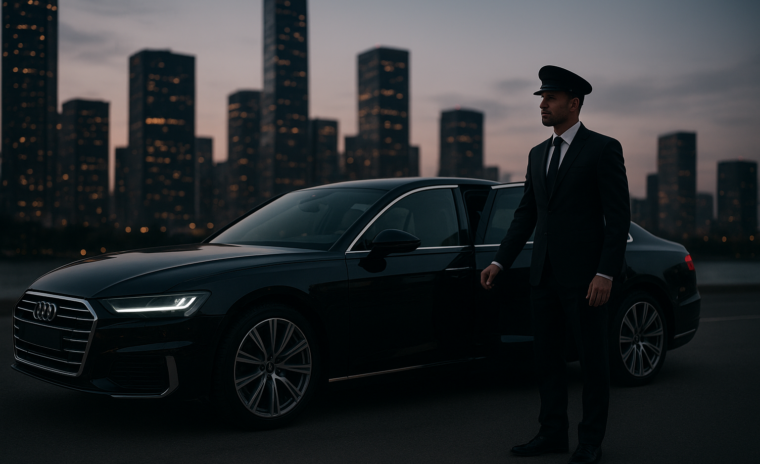 Luxury Car Rental with Driver Charlotte: What to Know