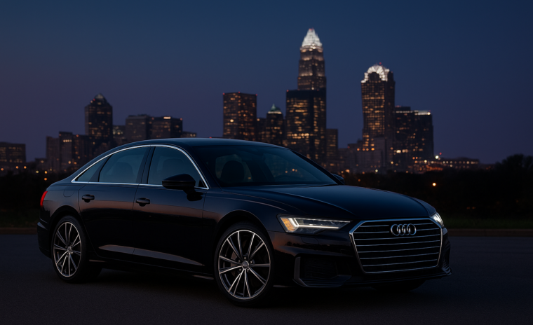Chauffeured Car Service Charlotte: Luxury Rides Done Right