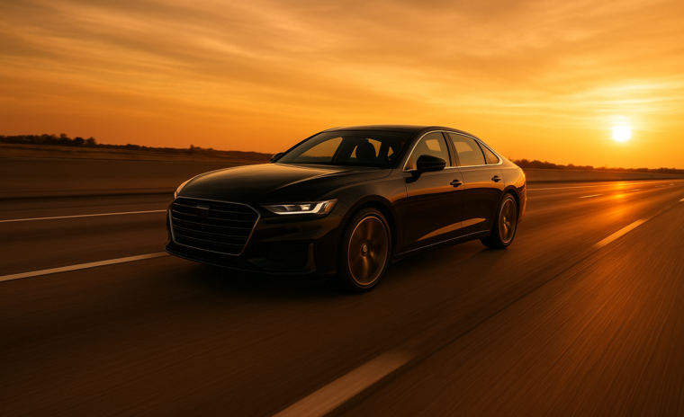 Long Distance Chauffeured Service: Charlotte to Anywhere
