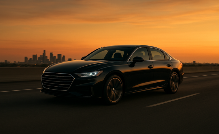 Intercity Luxury Transportation Services in Charlotte
