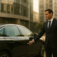 Charlotte Corporate Chauffeur: Book Executive Rides Today